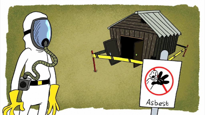 asbest-zelf-verwijderern